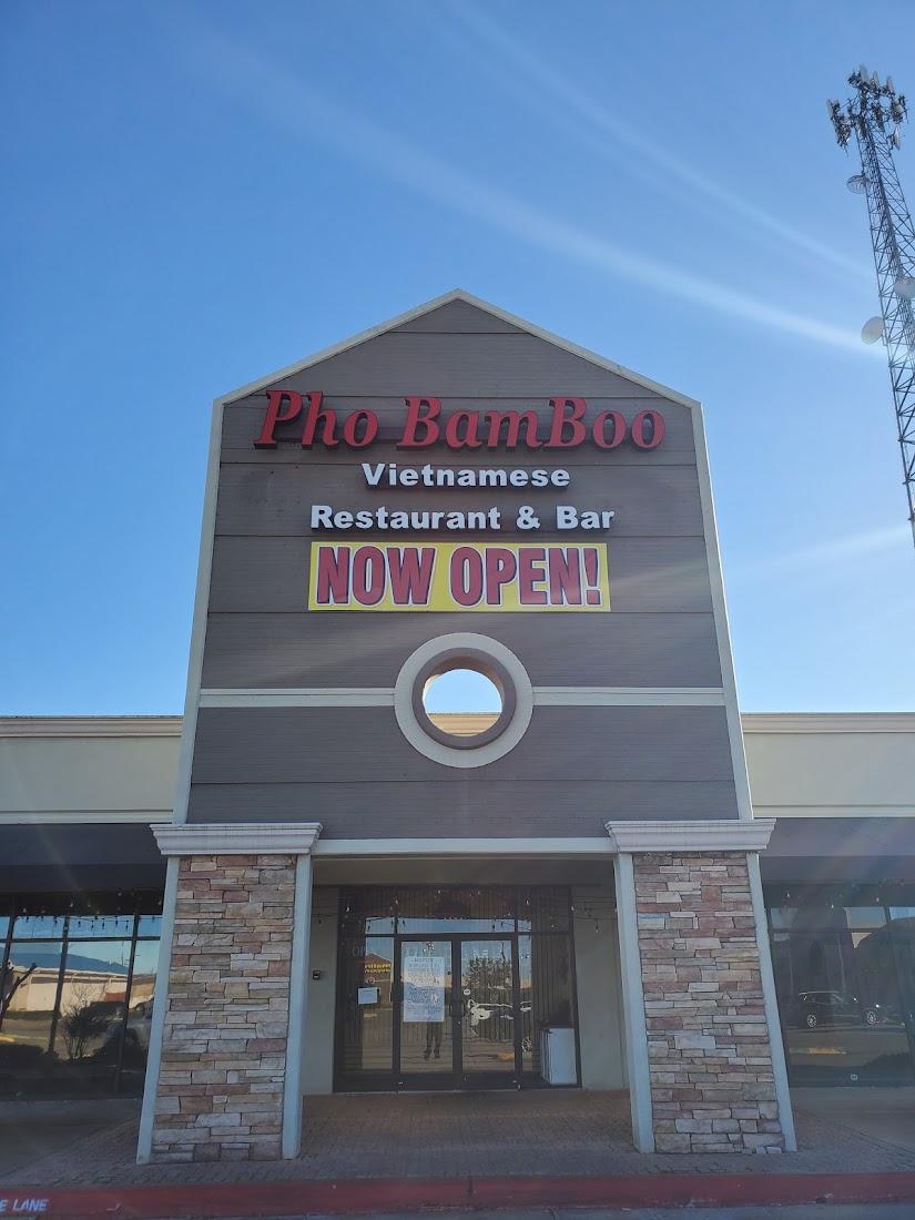 Pho BamBoo